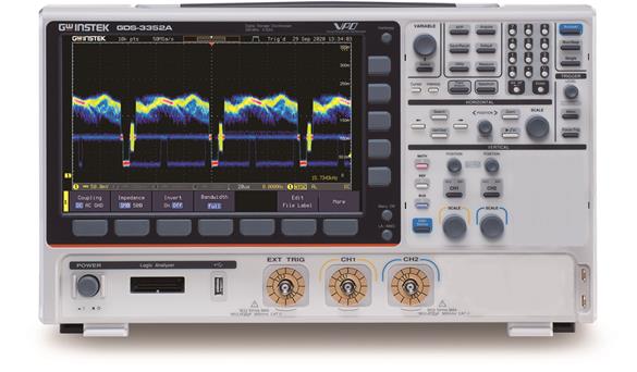固纬 GDS-3000A数字存储示波器